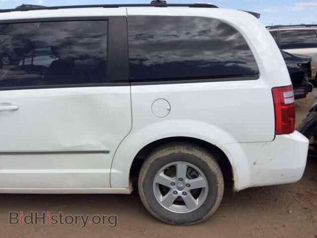 2010 DODGE CARAVAN - VIN: 2D4RN5D18AR180007 - Фото 10