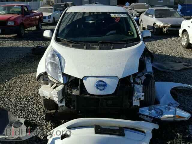 2015 NISSAN LEAF - VIN: 1N4AZ0CP8FC306511 - Фото 9