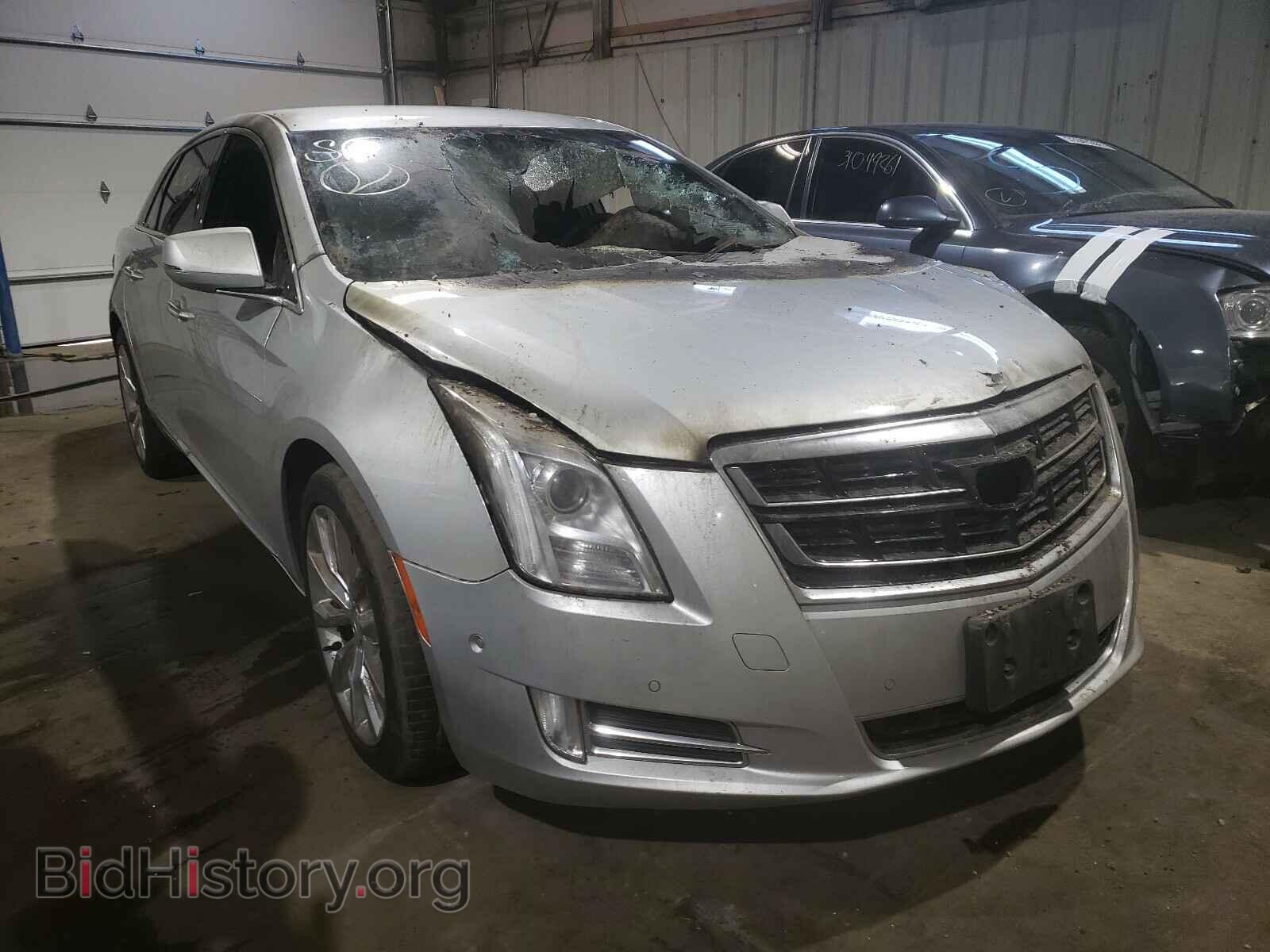 Фотография 2G61M5S3XH9157830 - CADILLAC XTS 2017