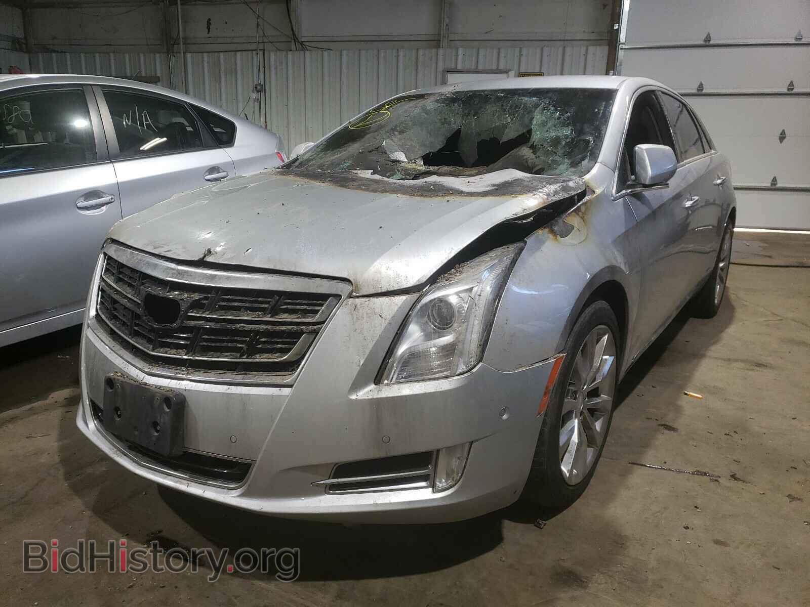 2017 CADILLAC XTS - VIN: 2G61M5S3XH9157830 - Фото 2