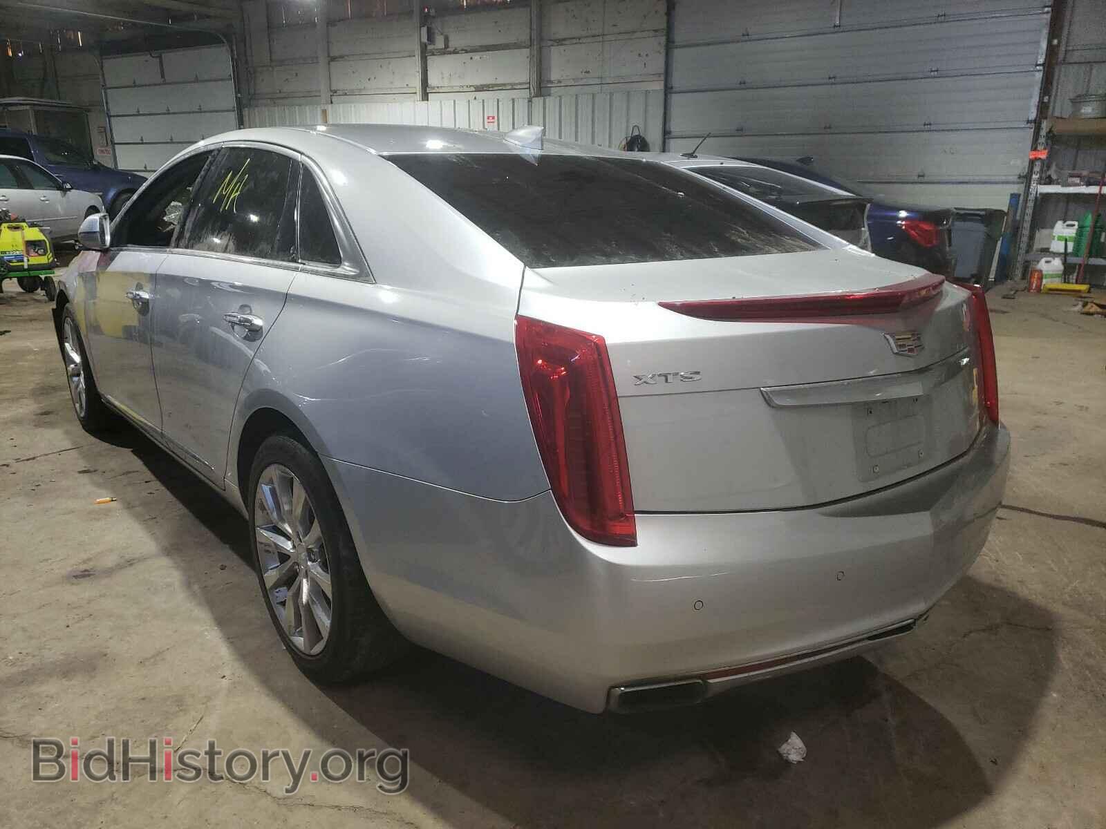 2017 CADILLAC XTS - VIN: 2G61M5S3XH9157830 - Фото 3