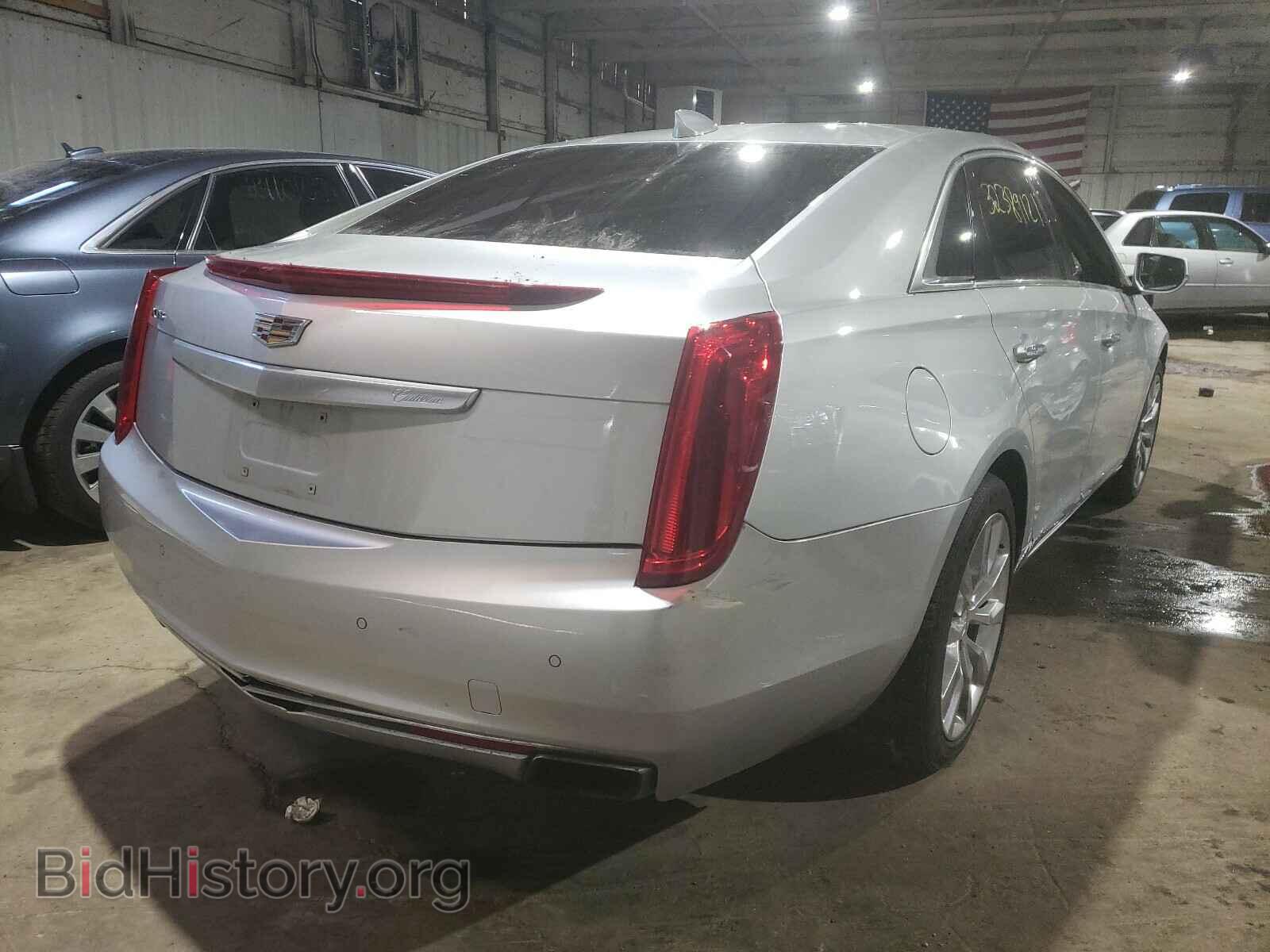 2017 CADILLAC XTS - VIN: 2G61M5S3XH9157830 - Фото 4