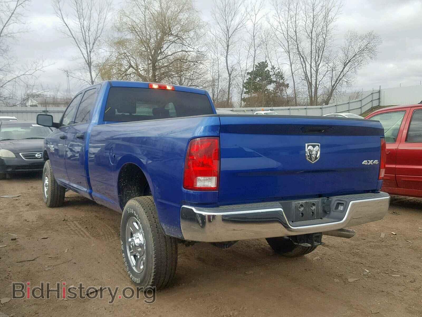 2018 RAM 2500 ST - VIN: 3C6UR5HJXJG379322 - Фото 3