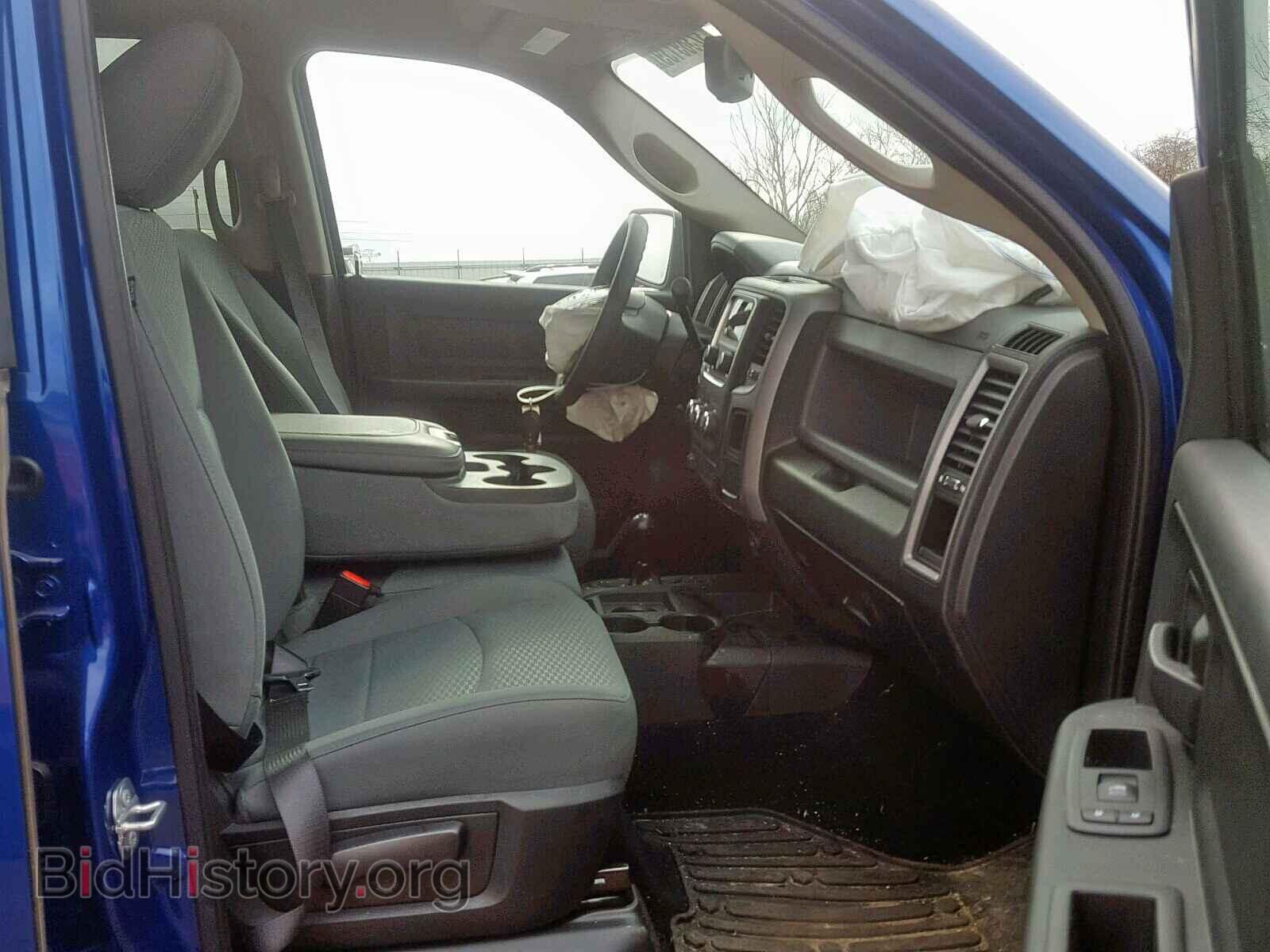 2018 RAM 2500 ST - VIN: 3C6UR5HJXJG379322 - Фото 5