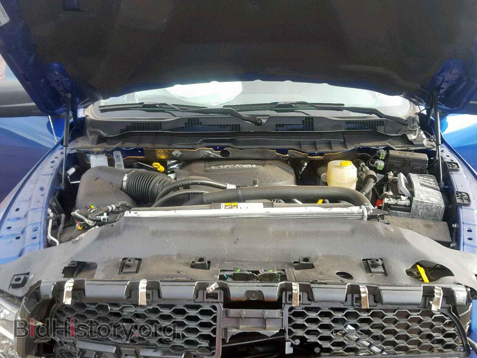 2018 RAM 2500 ST - VIN: 3C6UR5HJXJG379322 - Фото 7