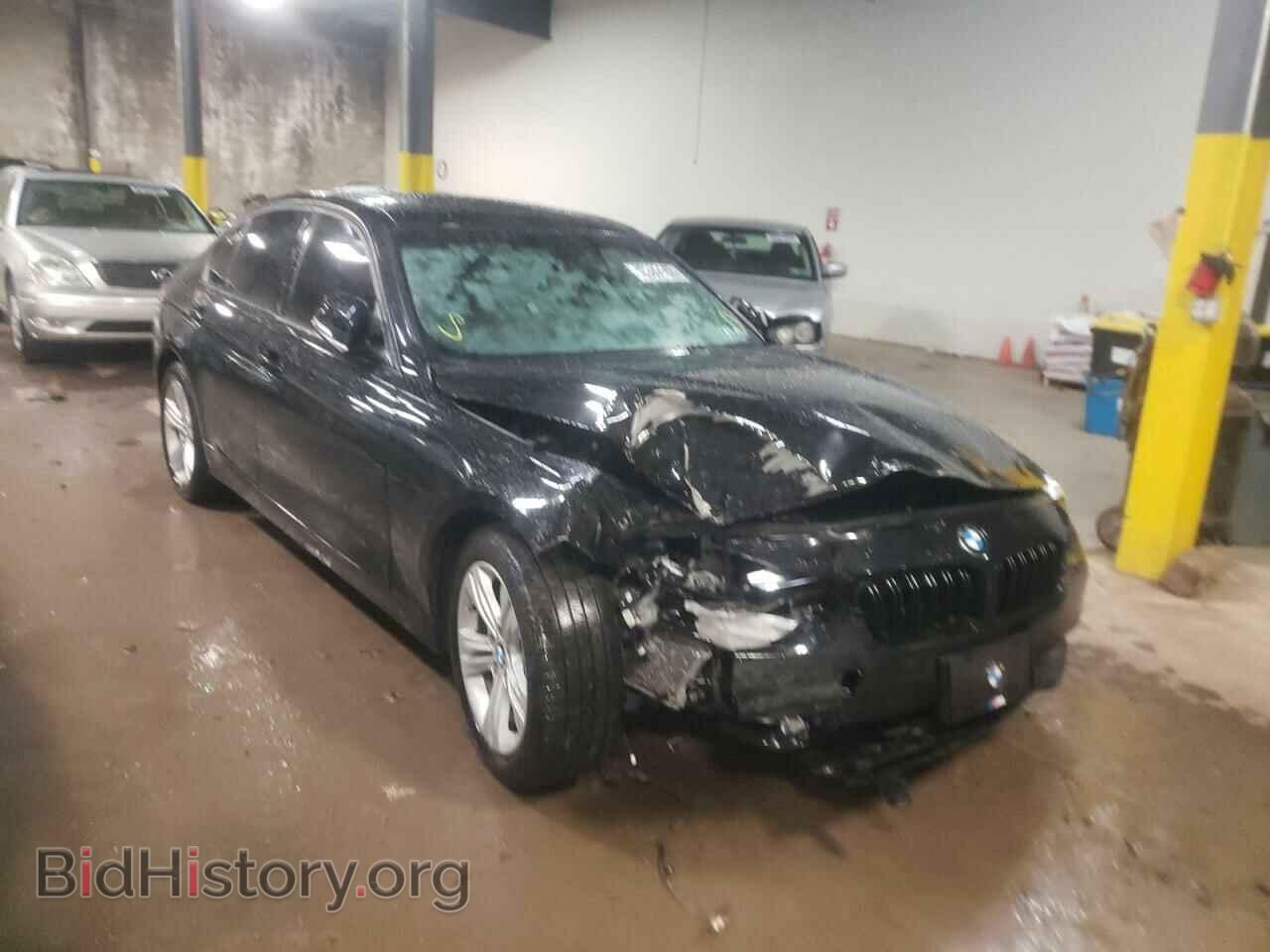 Фотография WBA8E3G53GNT80839 - BMW 3 SERIES 2016