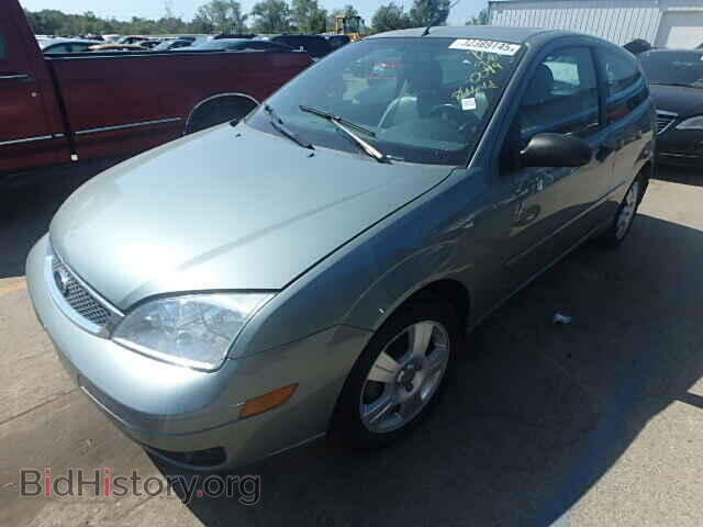 2005 FORD FOCUS - VIN: 3FAHP31N35R100049 - Фото 2