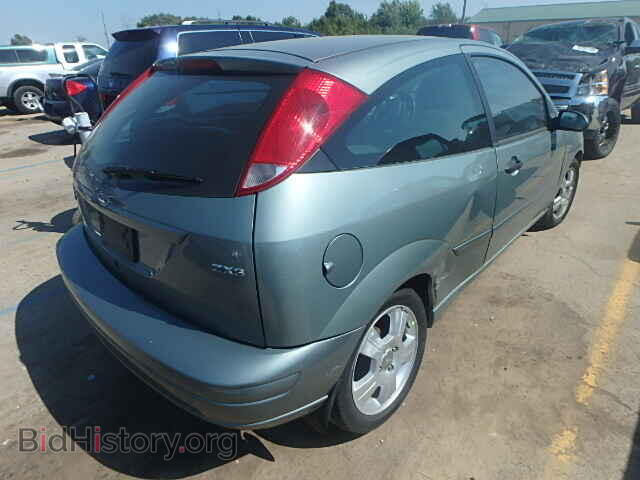 2005 FORD FOCUS - VIN: 3FAHP31N35R100049 - Фото 4