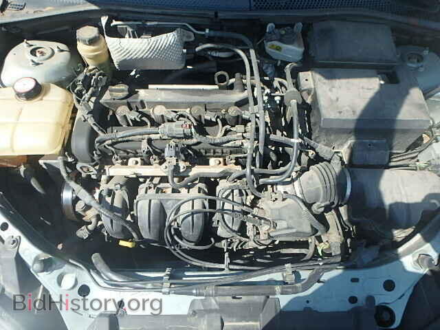 2005 FORD FOCUS - VIN: 3FAHP31N35R100049 - Фото 7