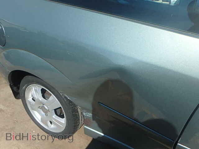 2005 FORD FOCUS - VIN: 3FAHP31N35R100049 - Фото 10