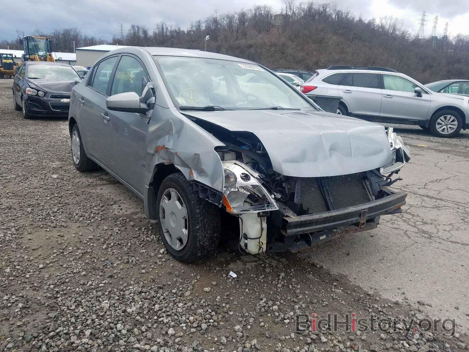 Photo 3N1AB61E39L651802 - NISSAN SENTRA 2009