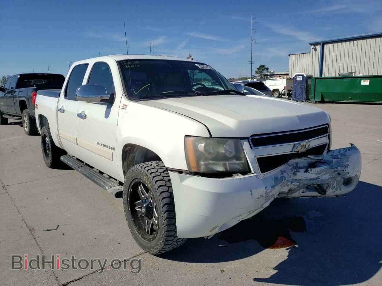 Photo 3GCEK13347G509641 - CHEVROLET SILVERADO 2007