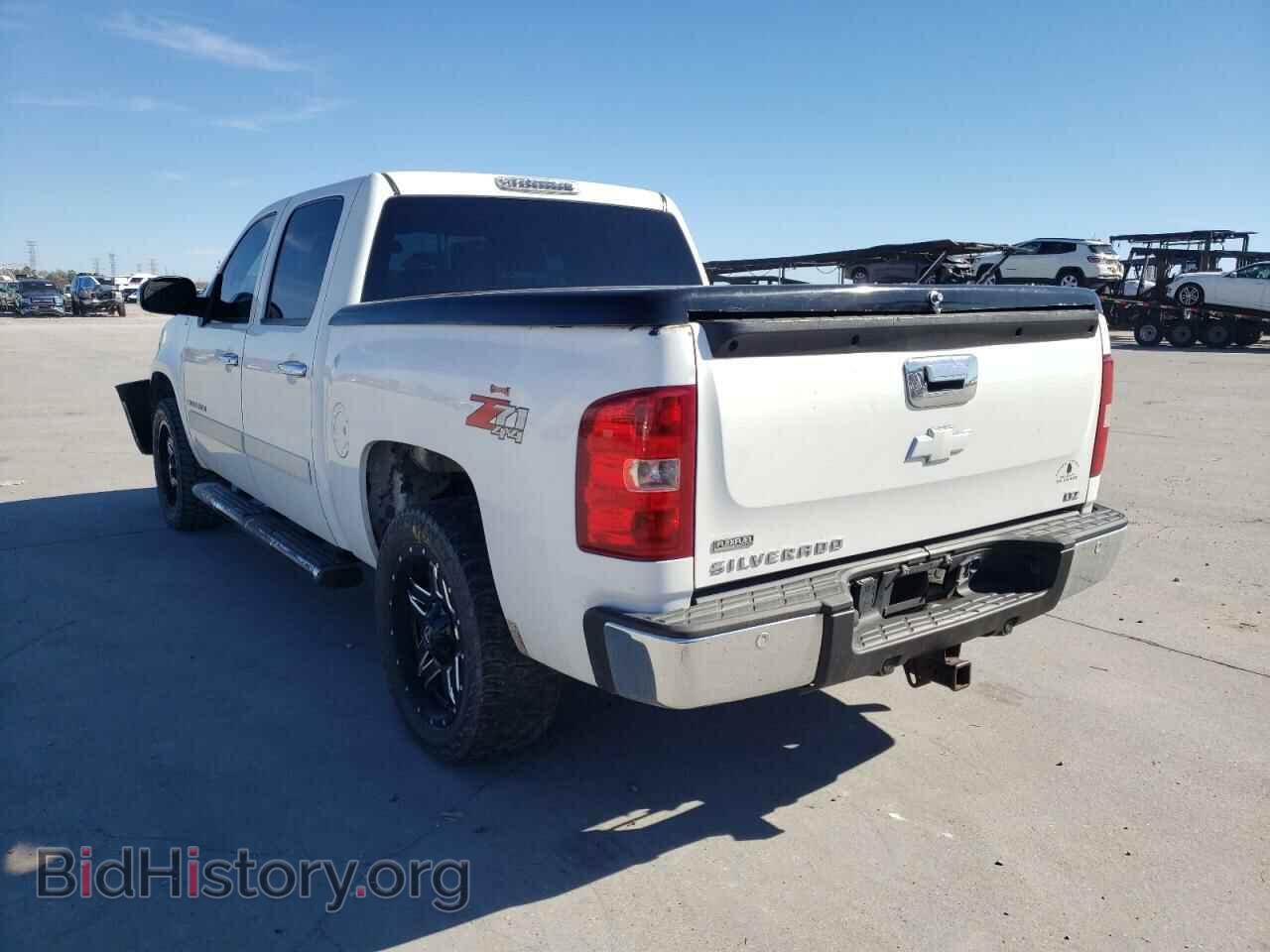2007 CHEVROLET SILVERADO - VIN: 3GCEK13347G509641 - Фото 3