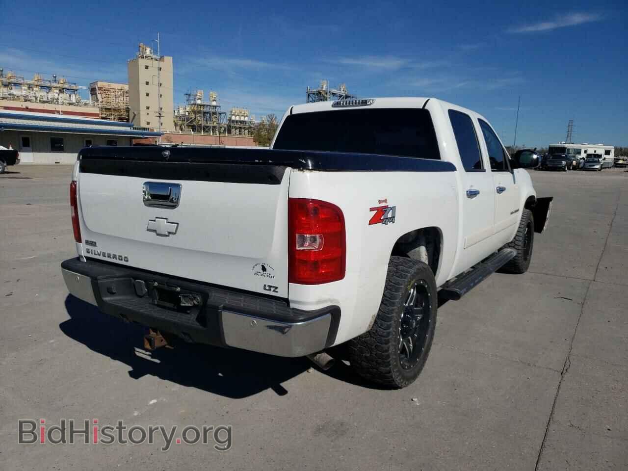 2007 CHEVROLET SILVERADO - VIN: 3GCEK13347G509641 - Фото 4