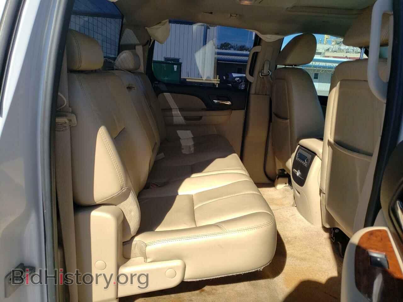 2007 CHEVROLET SILVERADO - VIN: 3GCEK13347G509641 - Фото 6