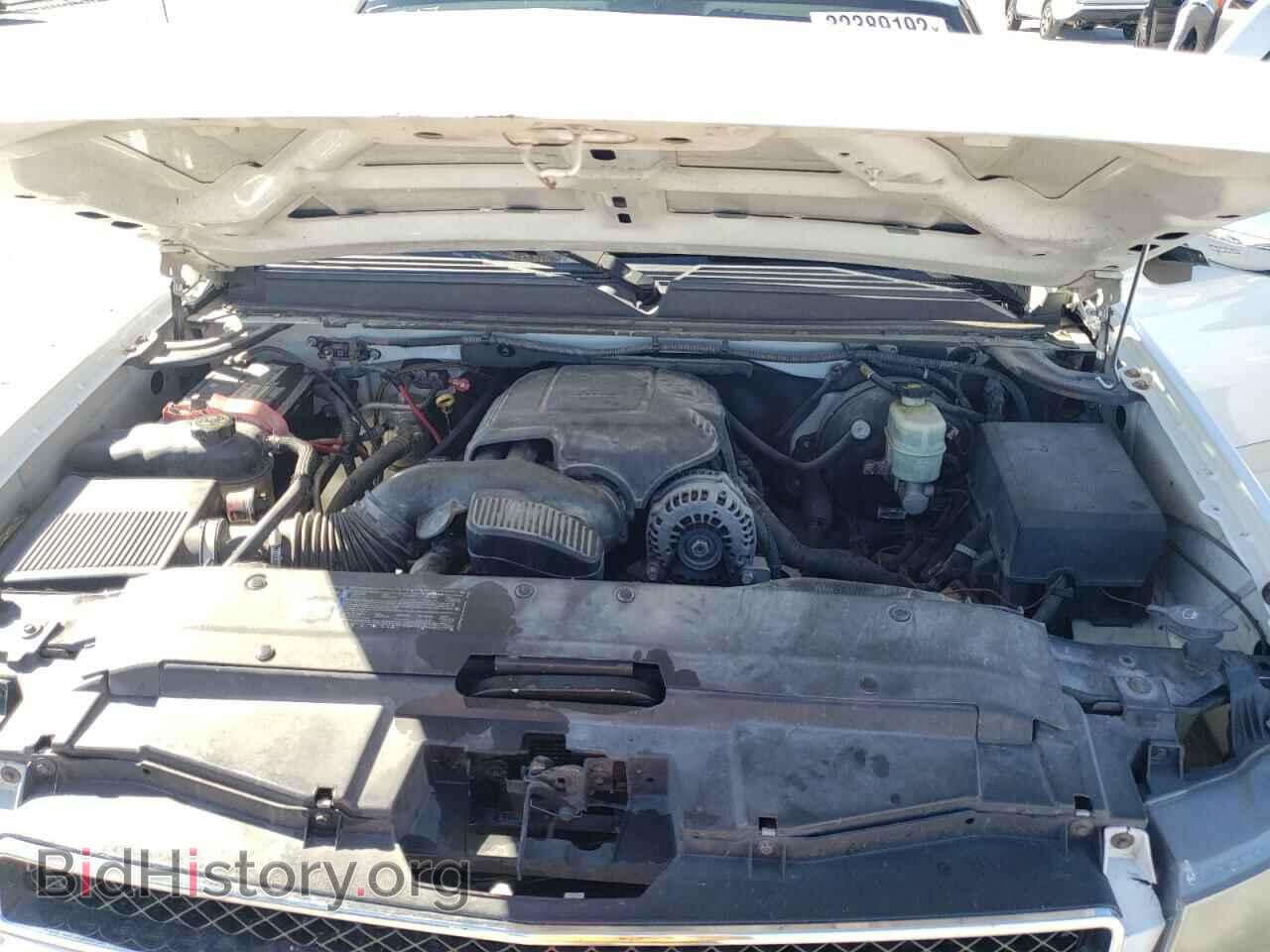 2007 CHEVROLET SILVERADO - VIN: 3GCEK13347G509641 - Фото 7