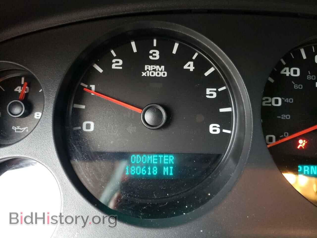 2007 CHEVROLET SILVERADO - VIN: 3GCEK13347G509641 - Фото 8