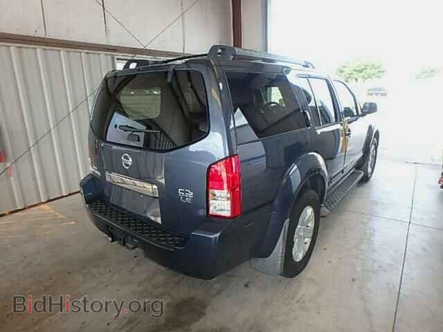 2005 NISSAN PATHFINDER - VIN: 5N1AR18U55C705529 - Фото 4