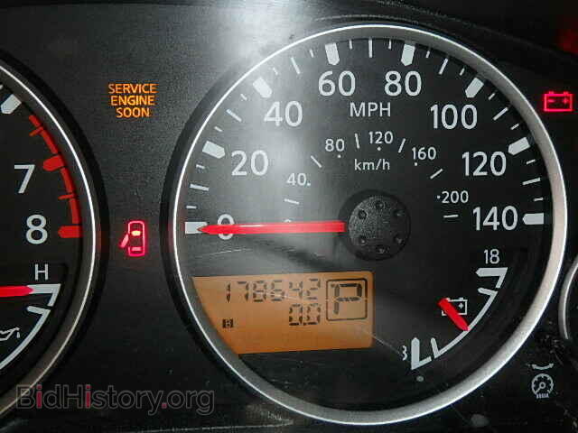 2005 NISSAN PATHFINDER - VIN: 5N1AR18U55C705529 - Фото 8