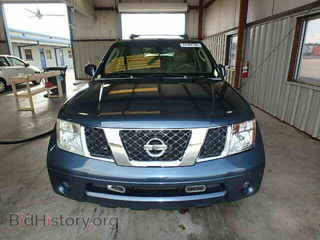2005 NISSAN PATHFINDER - VIN: 5N1AR18U55C705529 - Фото 9
