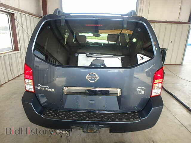 2005 NISSAN PATHFINDER - VIN: 5N1AR18U55C705529 - Фото 10