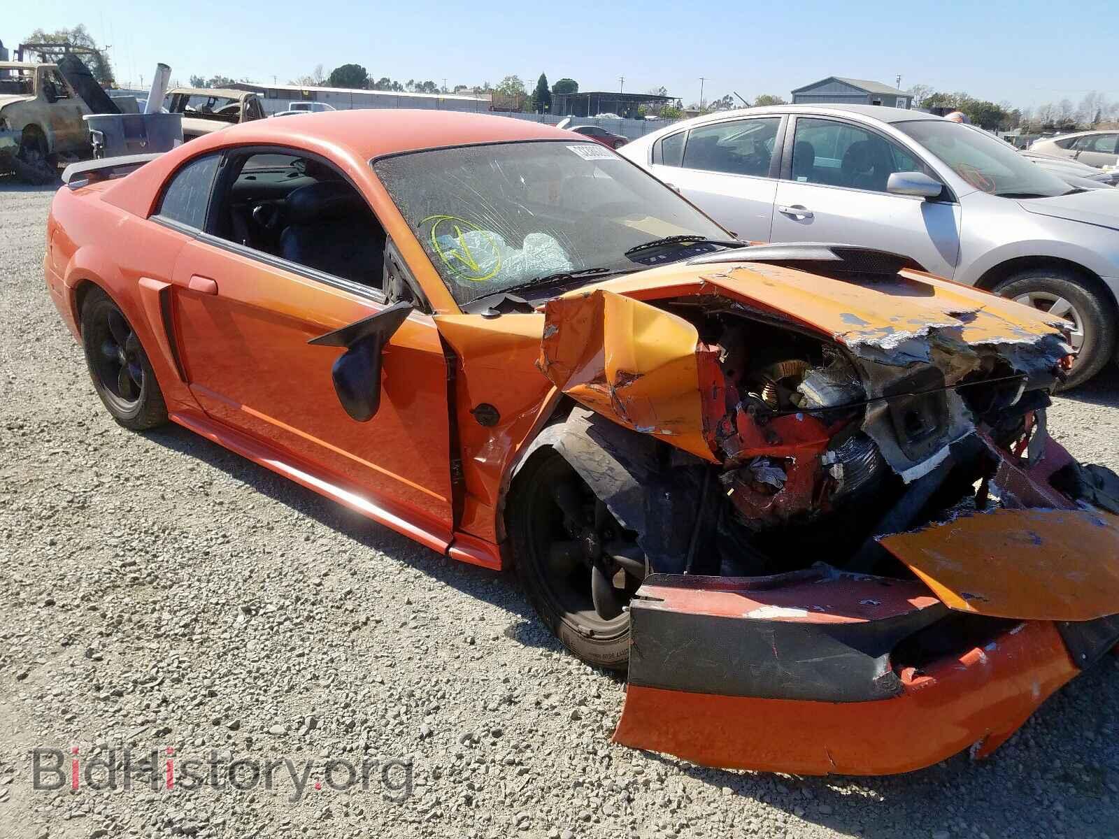 Фотография 1FAFP42XX4F120890 - FORD MUSTANG 2004
