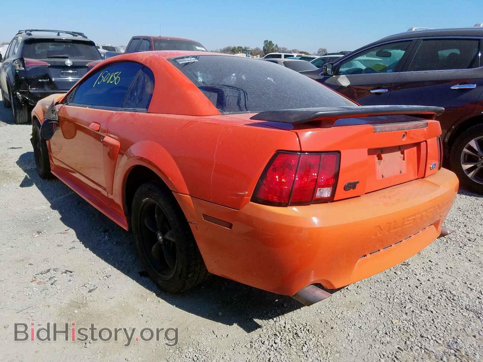 2004 FORD MUSTANG - VIN: 1FAFP42XX4F120890 - Фото 3