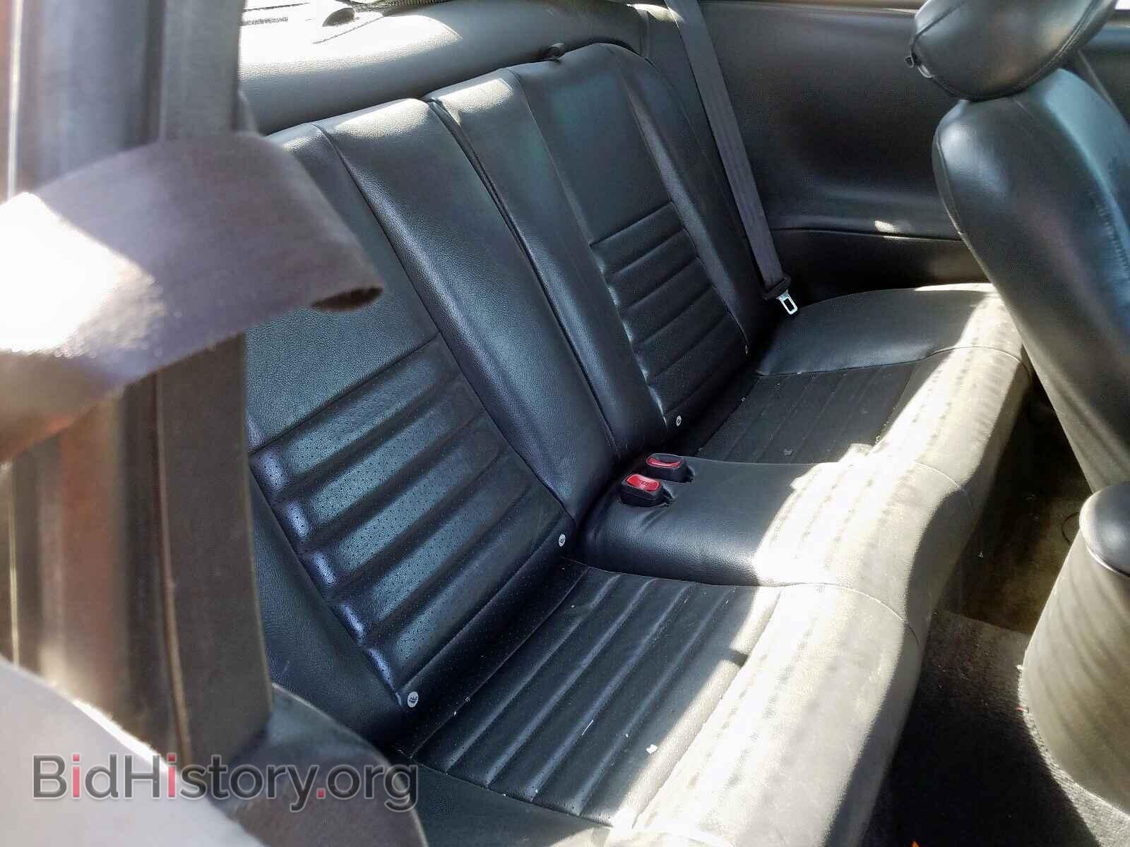 2004 FORD MUSTANG - VIN: 1FAFP42XX4F120890 - Фото 6