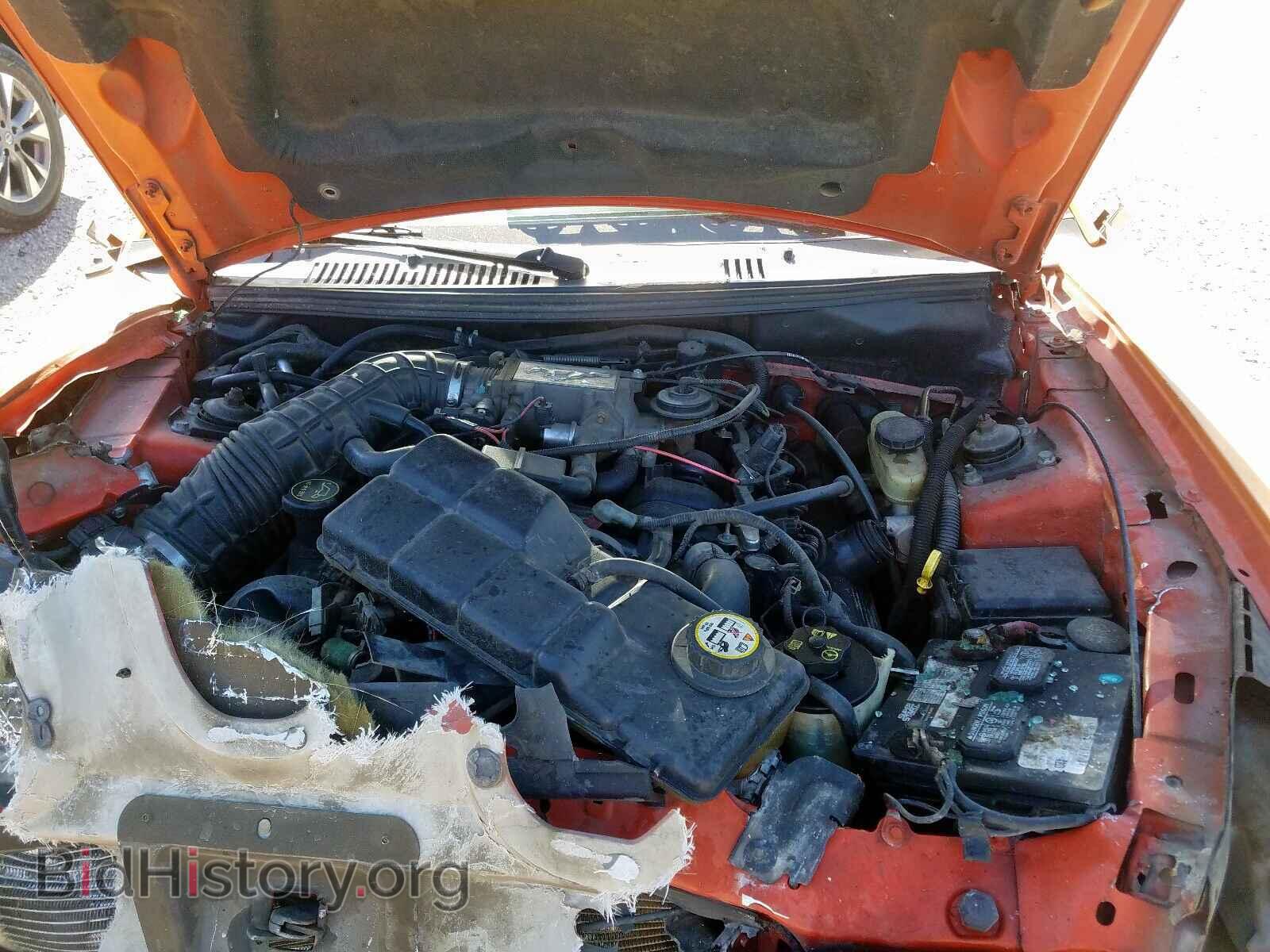 2004 FORD MUSTANG - VIN: 1FAFP42XX4F120890 - Фото 7