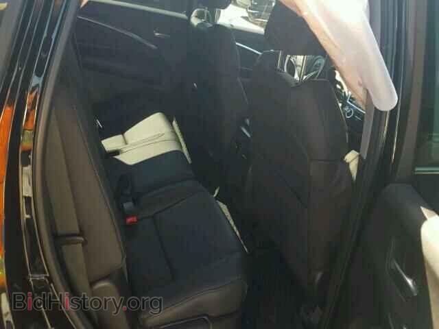 2014 ACURA MDX - VIN: 5FRYD3H45EB008473 - Фото 6