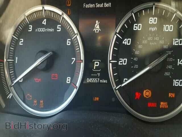 2014 ACURA MDX - VIN: 5FRYD3H45EB008473 - Фото 8