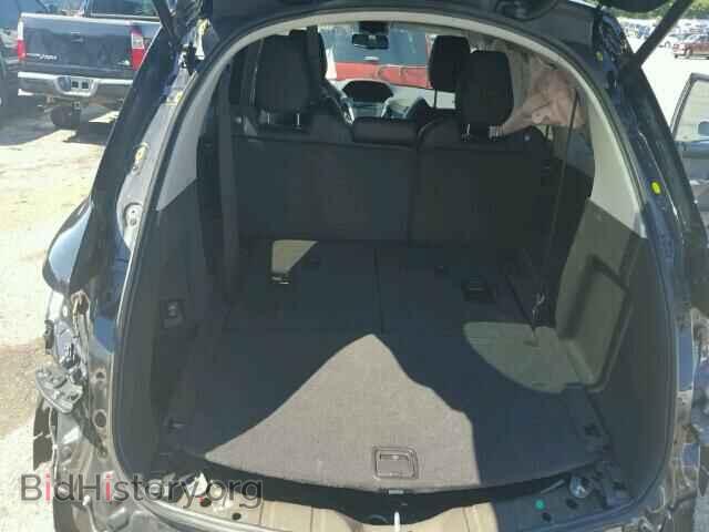 2014 ACURA MDX - VIN: 5FRYD3H45EB008473 - Фото 10