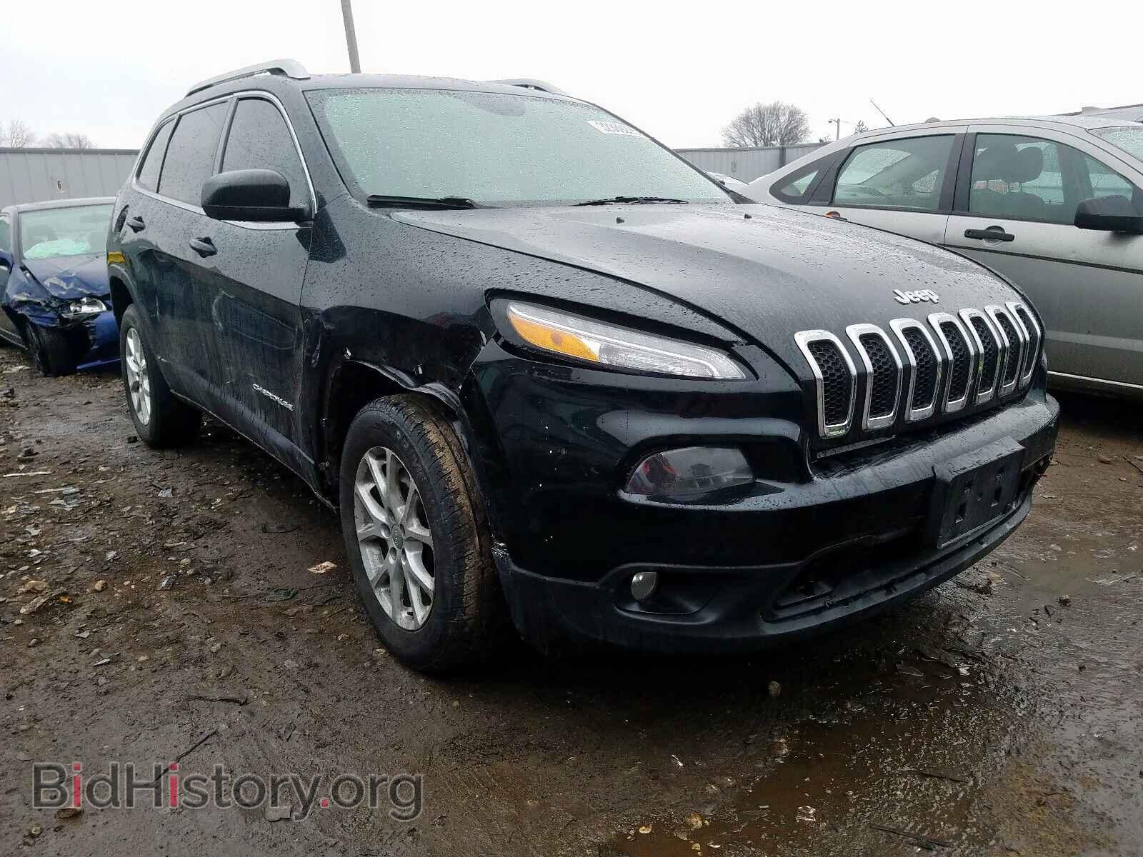 Photo 1C4PJMCS8EW177464 - JEEP CHEROKEE 2014
