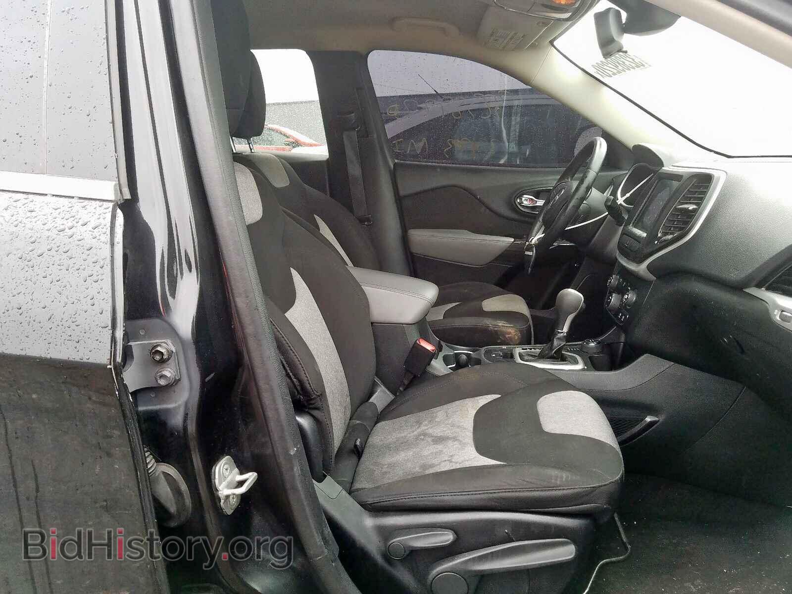 2014 JEEP CHEROKEE - VIN: 1C4PJMCS8EW177464 - Фото 5