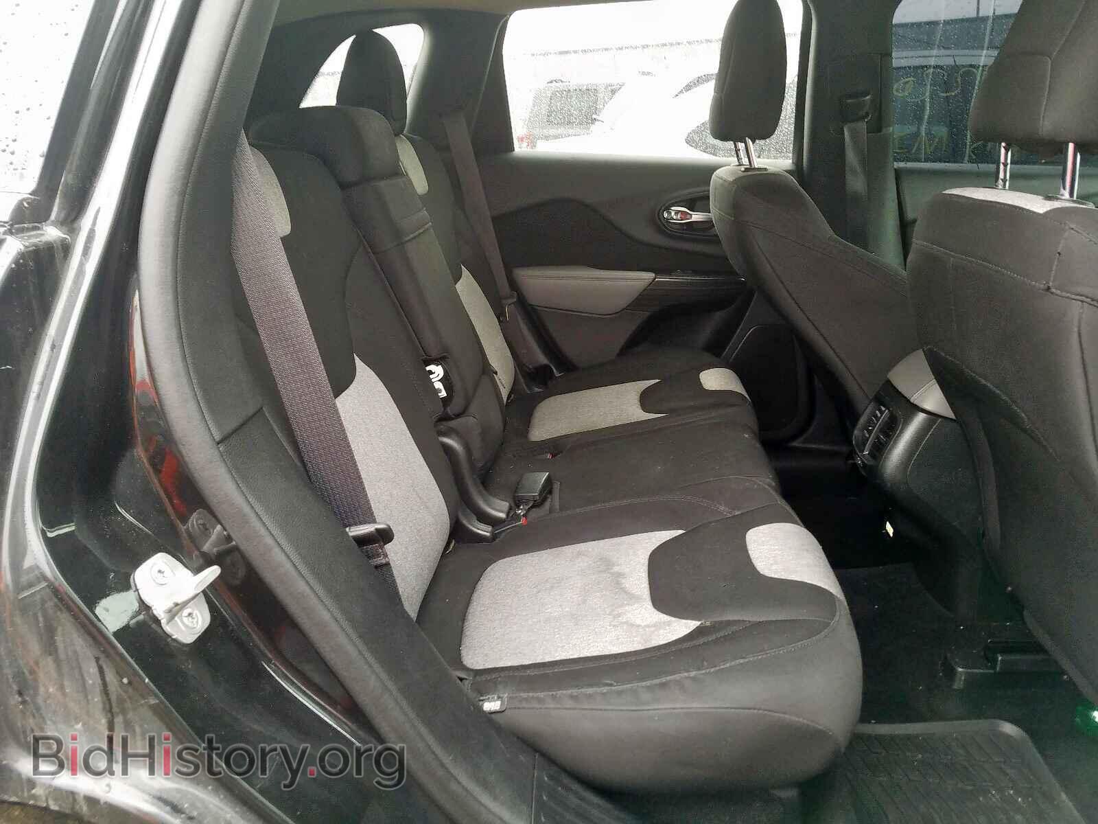 2014 JEEP CHEROKEE - VIN: 1C4PJMCS8EW177464 - Фото 6
