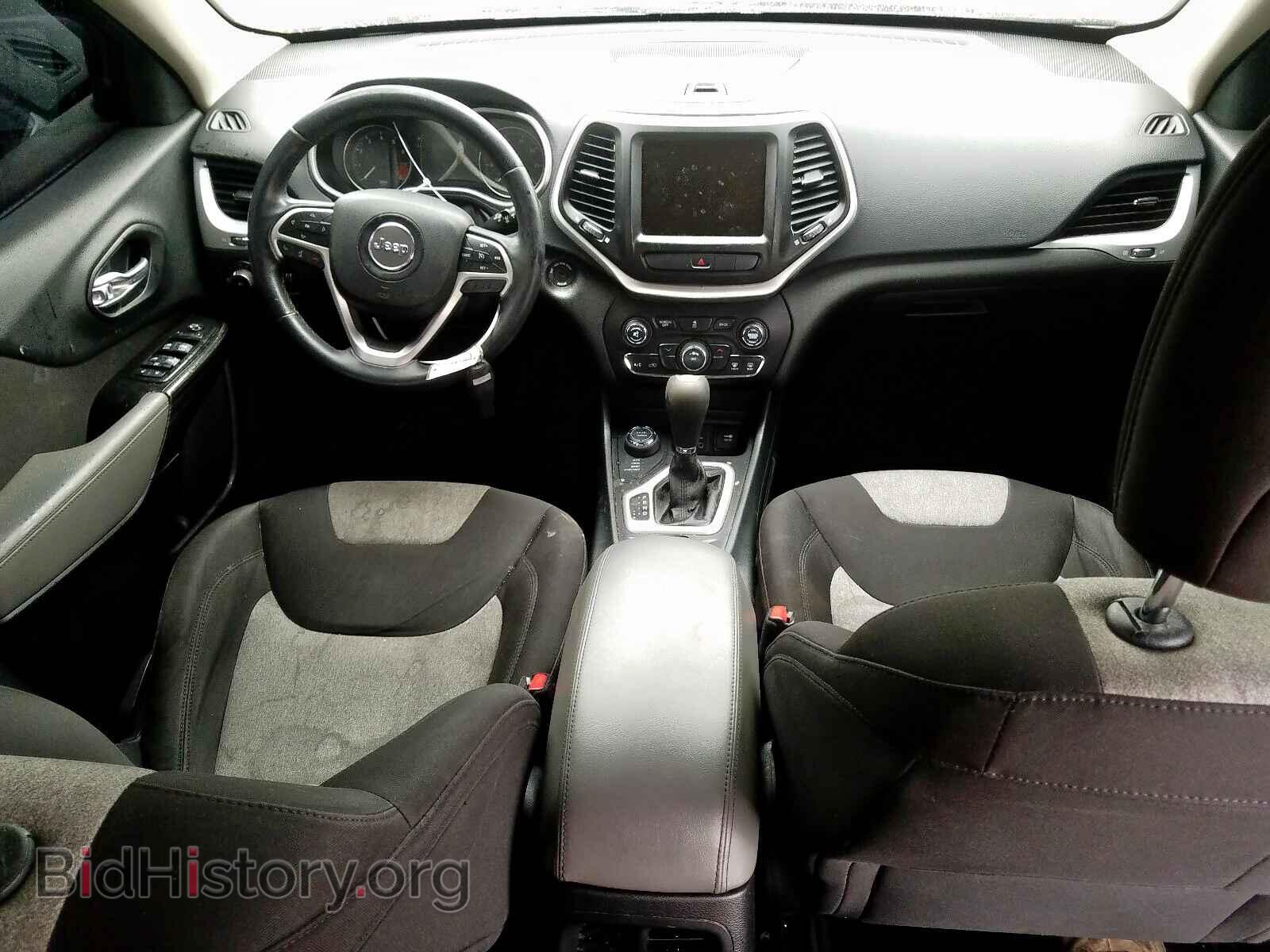 2014 JEEP CHEROKEE - VIN: 1C4PJMCS8EW177464 - Фото 9