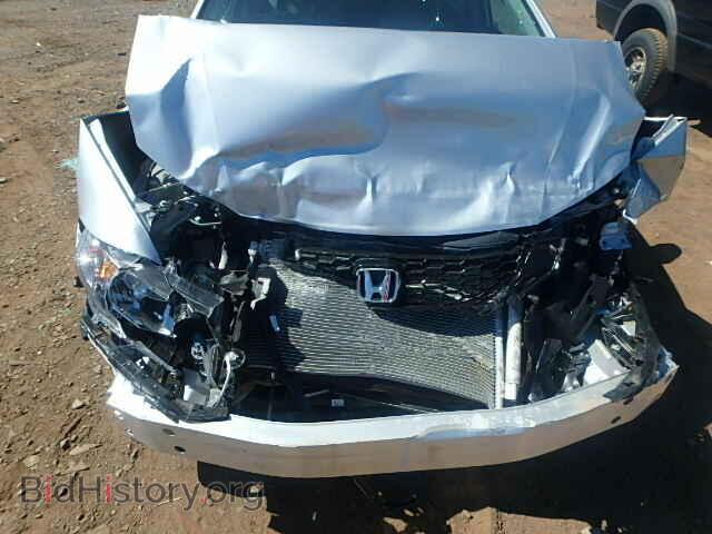 2014 HONDA CIVIC - VIN: 2HGFB2F85EH540624 - Фото 7