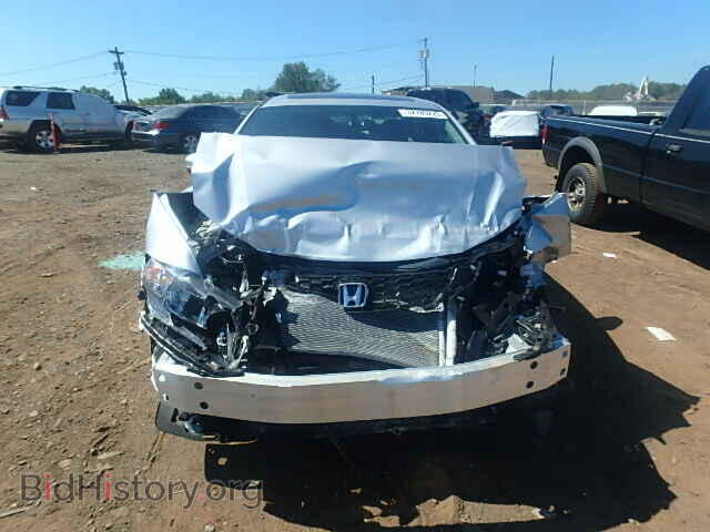 2014 HONDA CIVIC - VIN: 2HGFB2F85EH540624 - Фото 10