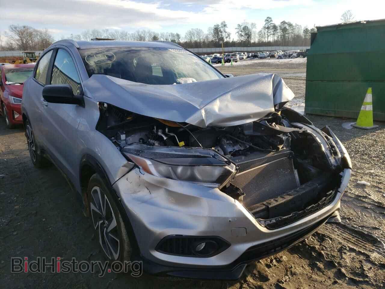 Photo 3CZRU5H11KM719032 - HONDA HR-V 2019