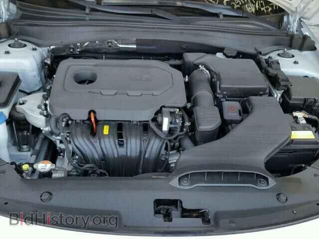 2016 KIA OPTIMA - VIN: 5XXGU4L38GG095416 - Фото 7