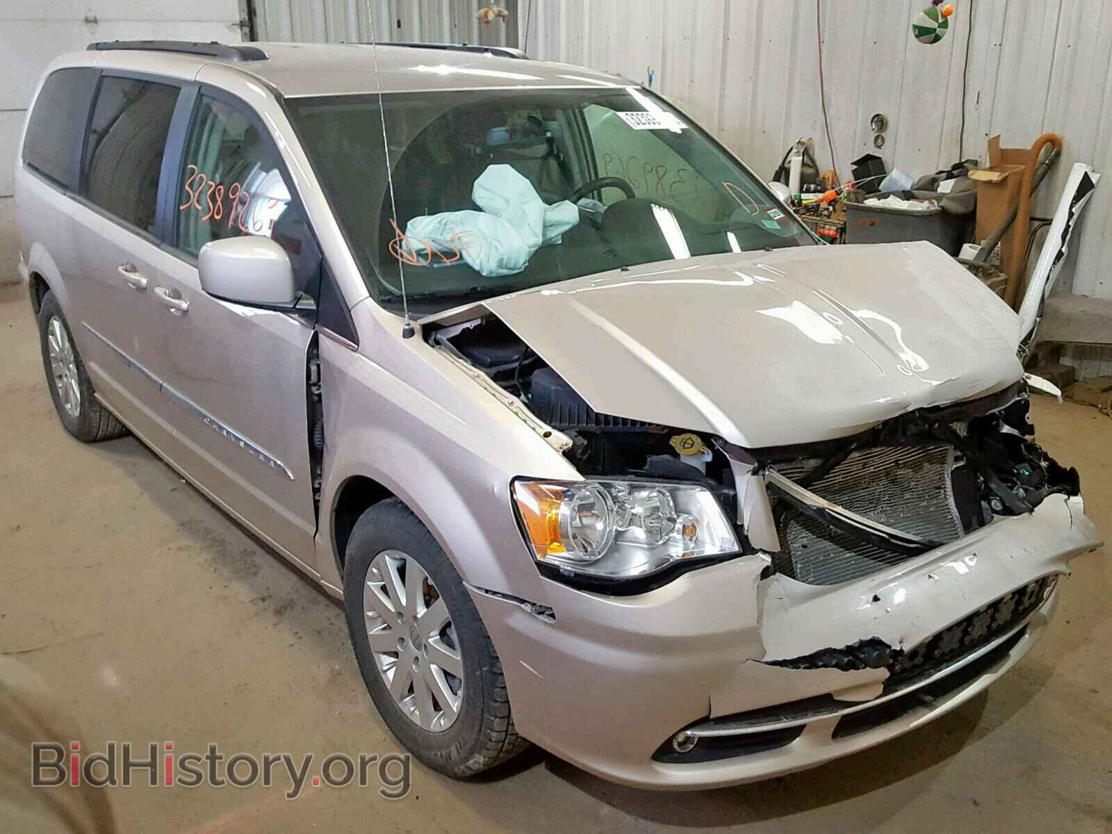 Photo 2C4RC1BG1GR286648 - CHRYSLER TOWN & COU 2016