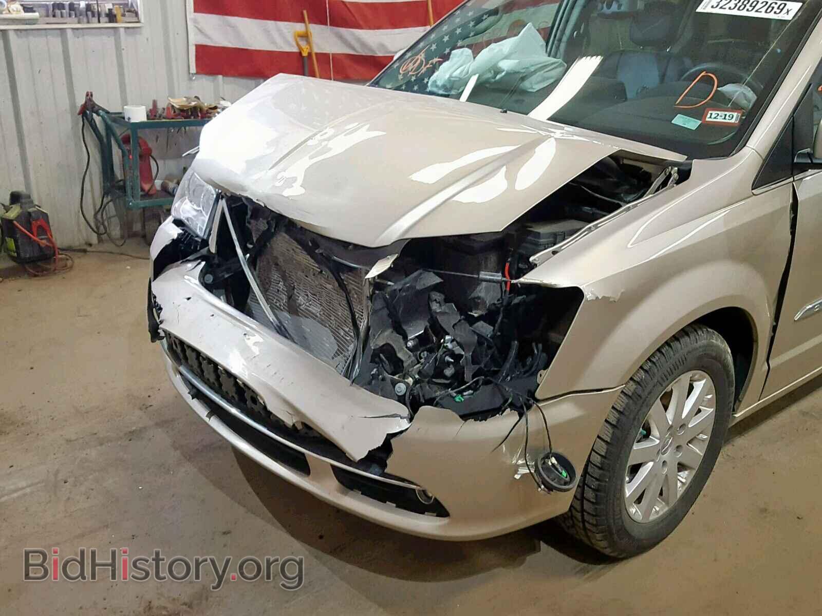 2016 CHRYSLER TOWN & COU - VIN: 2C4RC1BG1GR286648 - Фото 9