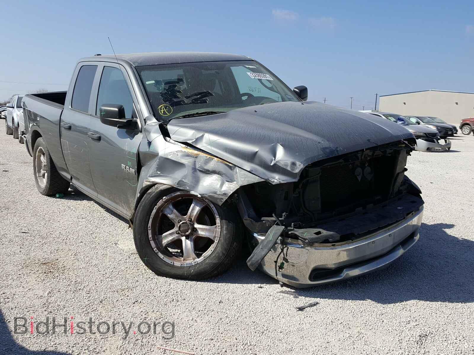 Photo 1D7RV1GP3AS214946 - DODGE RAM 1500 2010