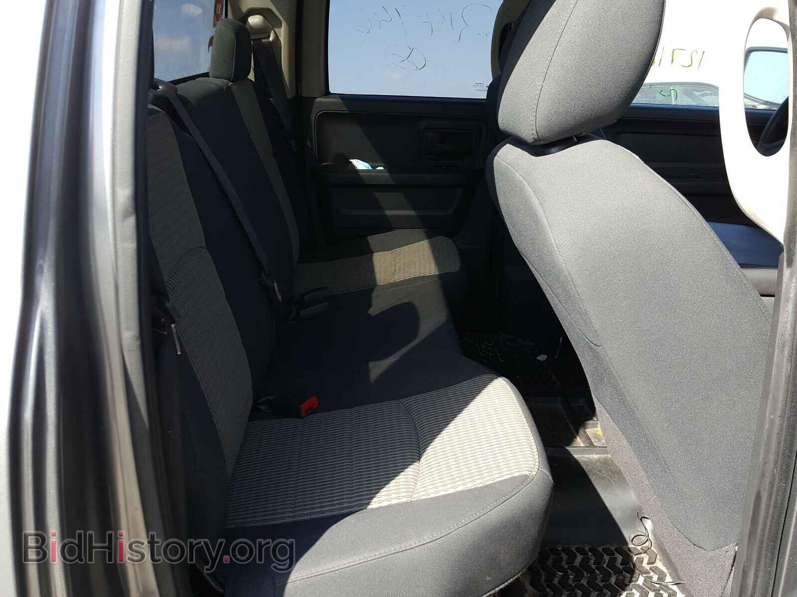 2010 DODGE RAM 1500 - VIN: 1D7RV1GP3AS214946 - Фото 6