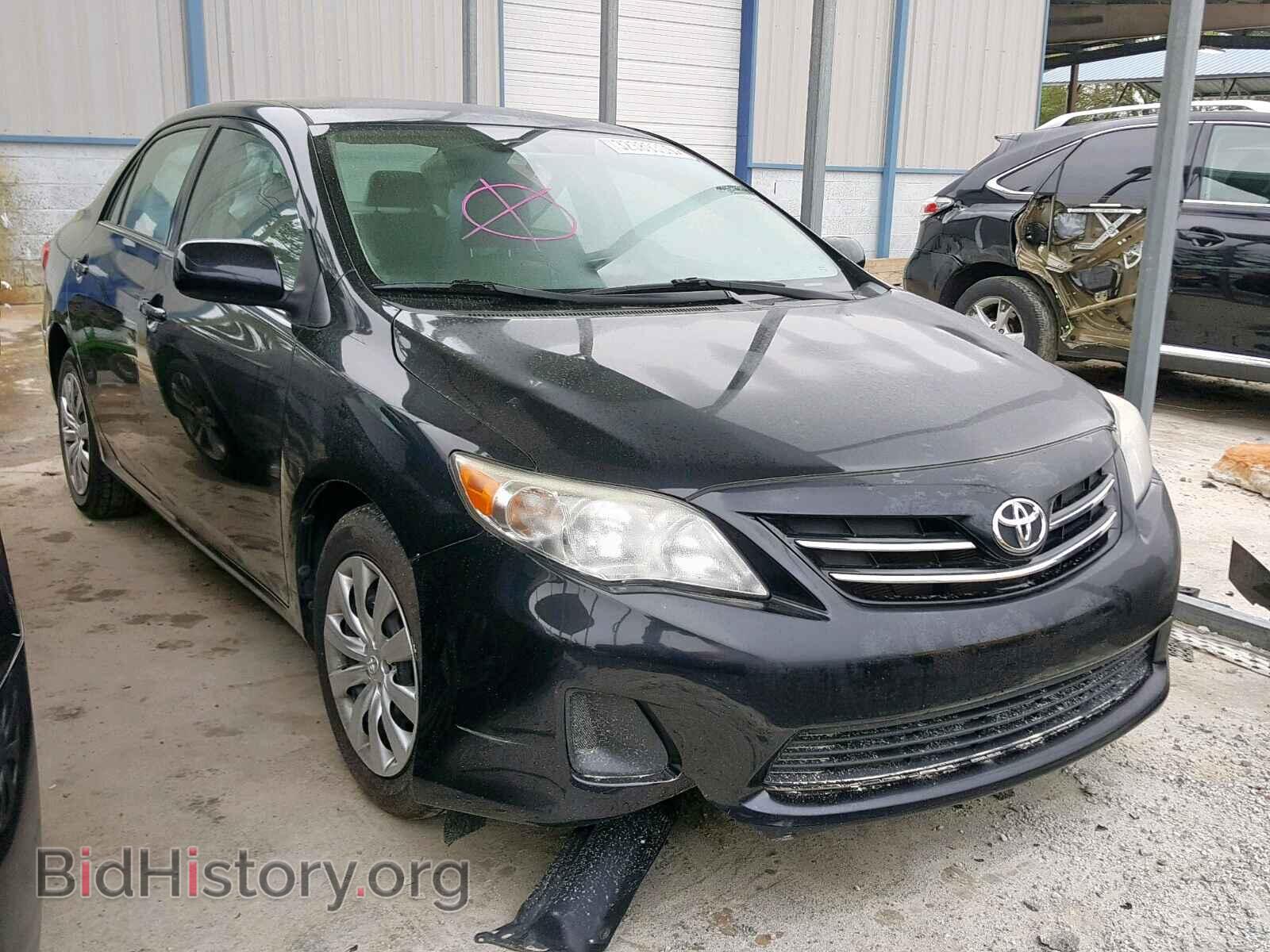 Фотография 5YFBU4EE3DP103546 - TOYOTA COROLLA BA 2013