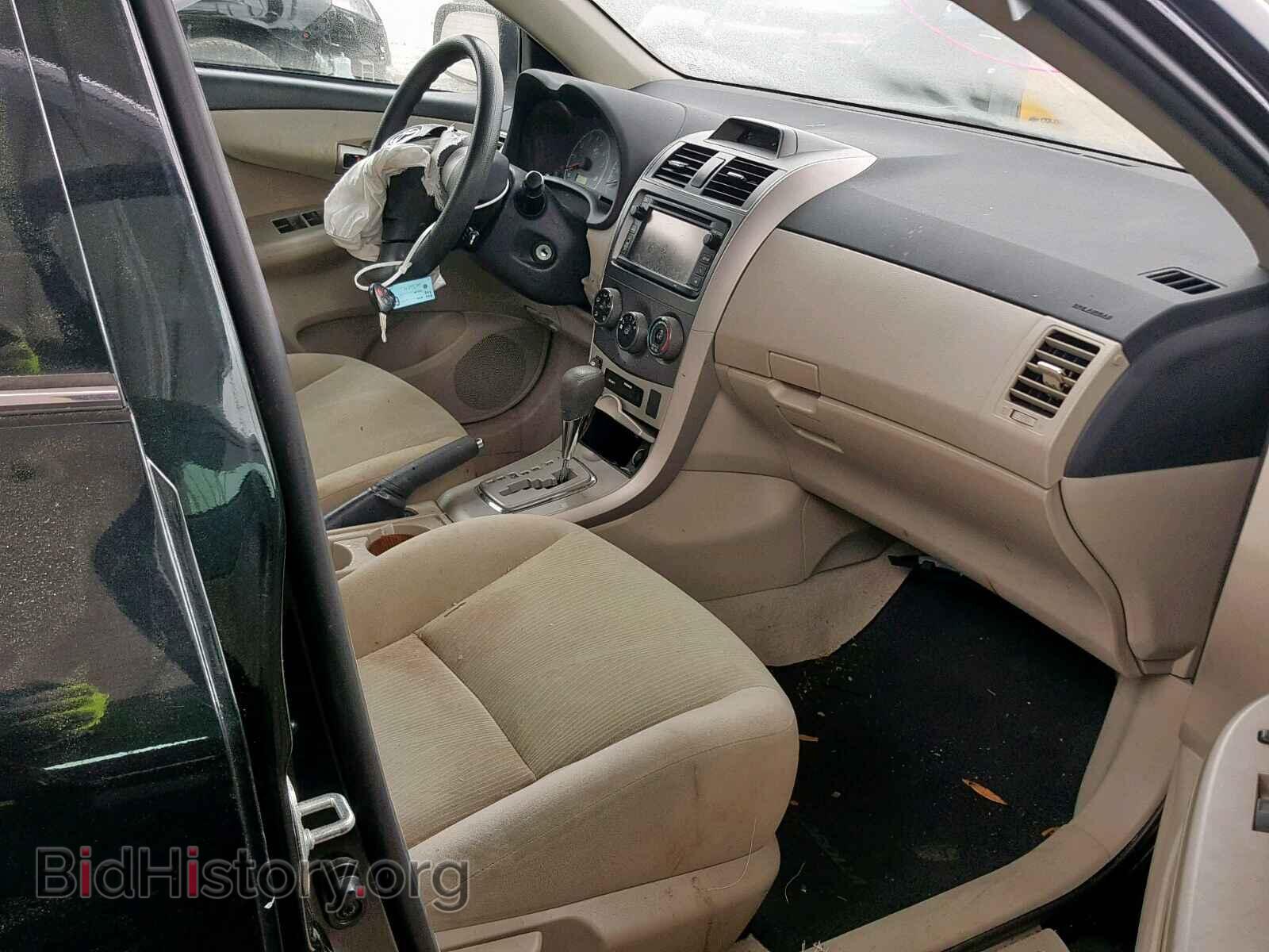 2013 TOYOTA COROLLA BA - VIN: 5YFBU4EE3DP103546 - Фото 5
