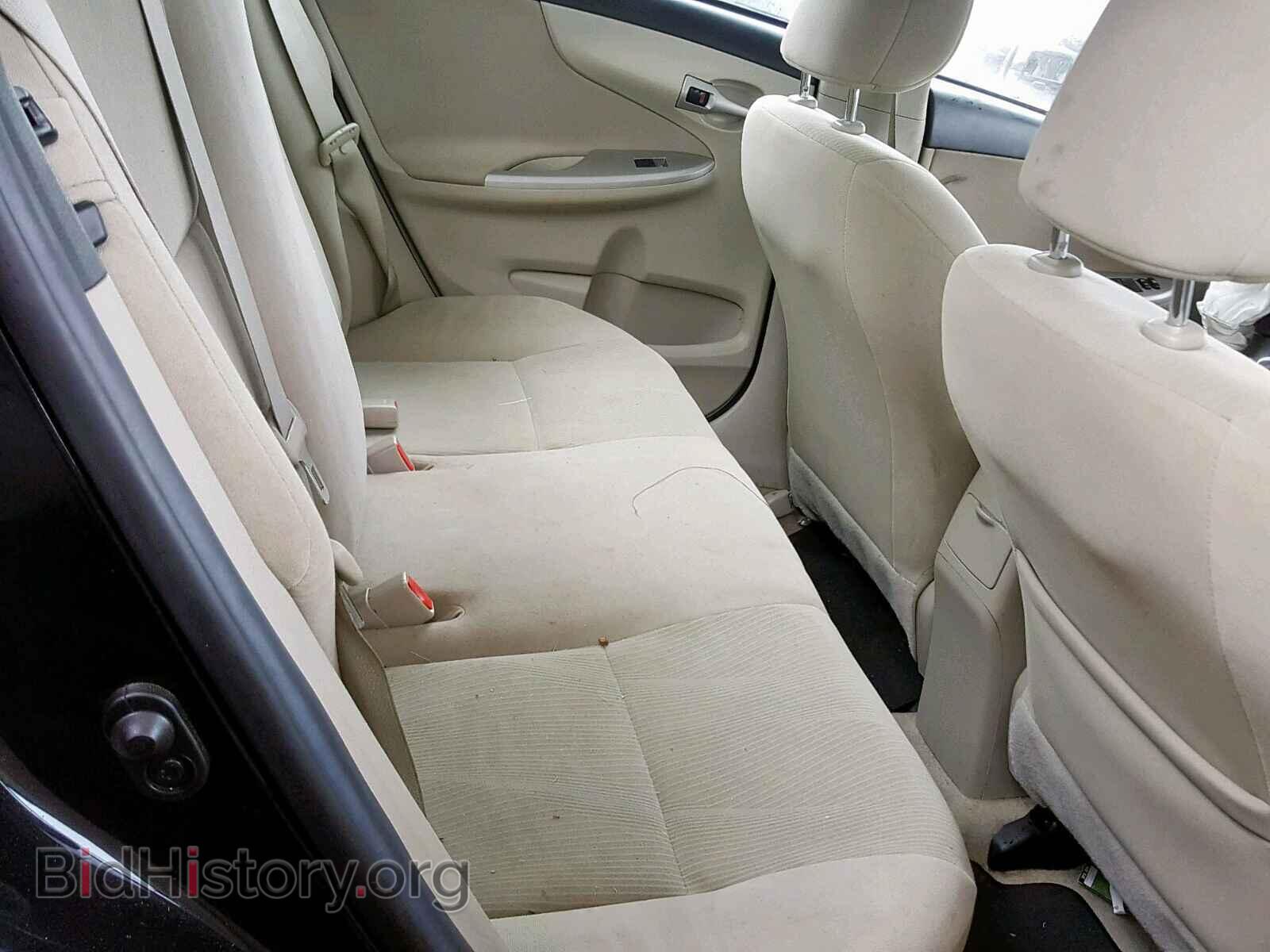 2013 TOYOTA COROLLA BA - VIN: 5YFBU4EE3DP103546 - Фото 6