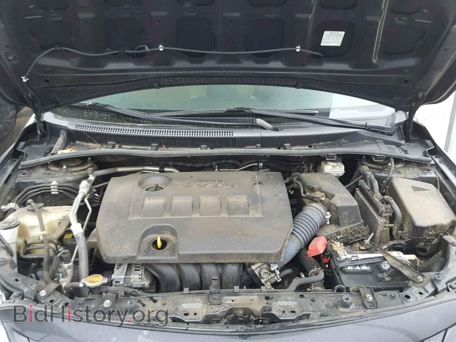 2013 TOYOTA COROLLA BA - VIN: 5YFBU4EE3DP103546 - Фото 7