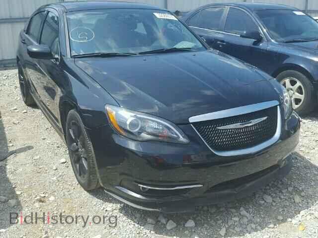 Фотография 1C3CCBCG5DN759653 - CHRYSLER 200 2013