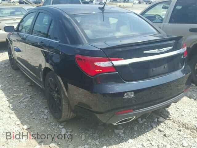 2013 CHRYSLER 200 - VIN: 1C3CCBCG5DN759653 - Фото 3